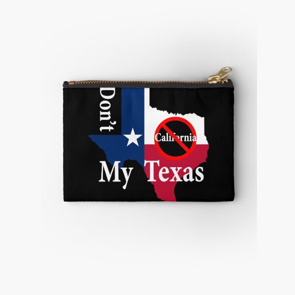 Item preview, Don't California my Texas - Lone Star Love designed and sold by notstuff.