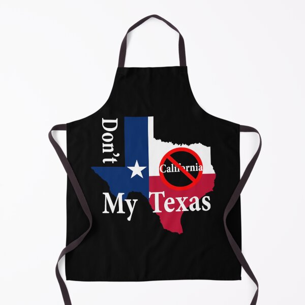 Item preview, Don't California my Texas - Lone Star Love designed and sold by notstuff.