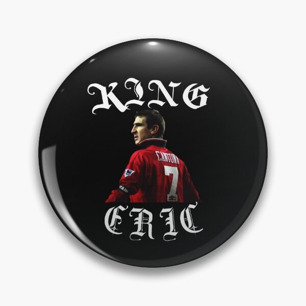 Item preview, King Eric Cantona  designed and sold by OuDesigns.