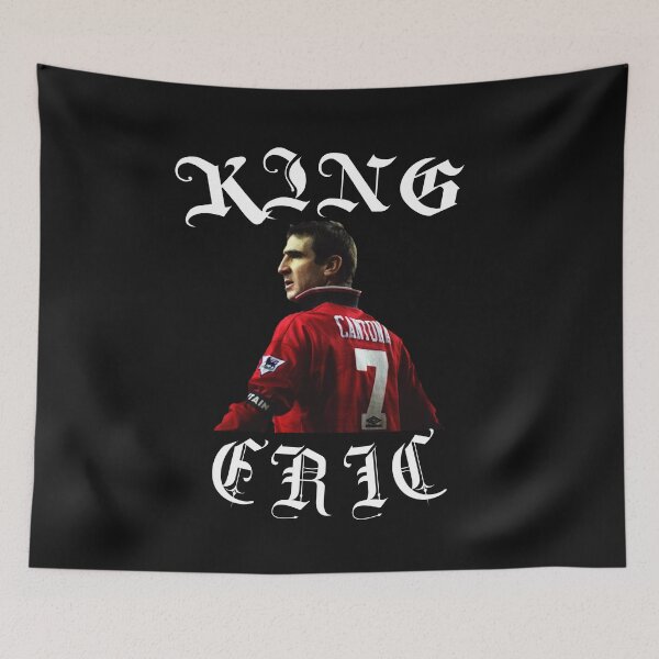 Item preview, King Eric Cantona  designed and sold by OuDesigns.