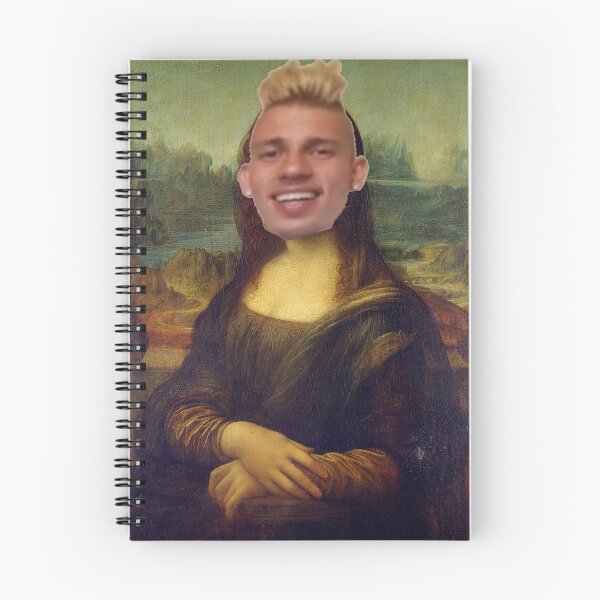 Item preview, Mona lisa da vinki designed and sold by memelordKING.