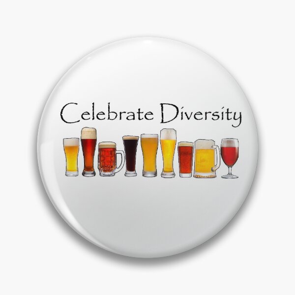 Item preview, Celebrate Diversity V2 designed and sold by jswoop.