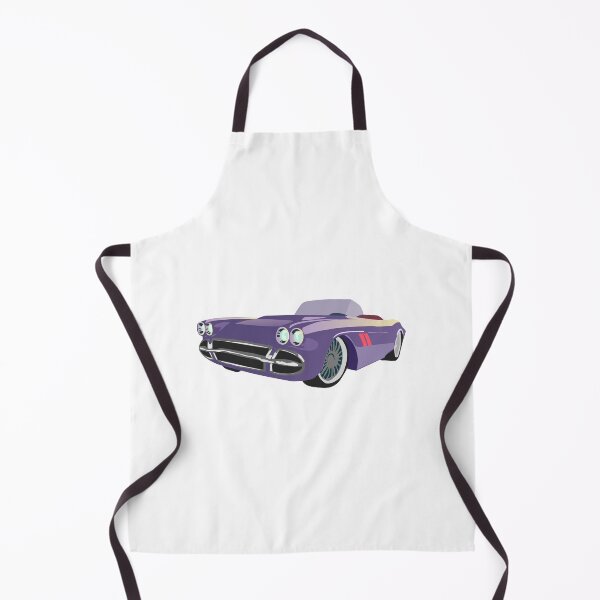 Item preview, Chevrolet Corvette C1-RS designed and sold by Danysharipova.
