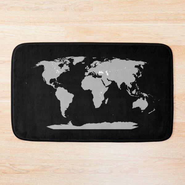 Item preview, The World Map designed and sold by Bakhrombek.