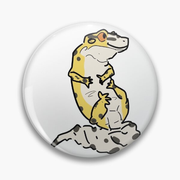 Artikelvorschau, Leopardgecko entworfen und verkauft von AsteroidGarden.