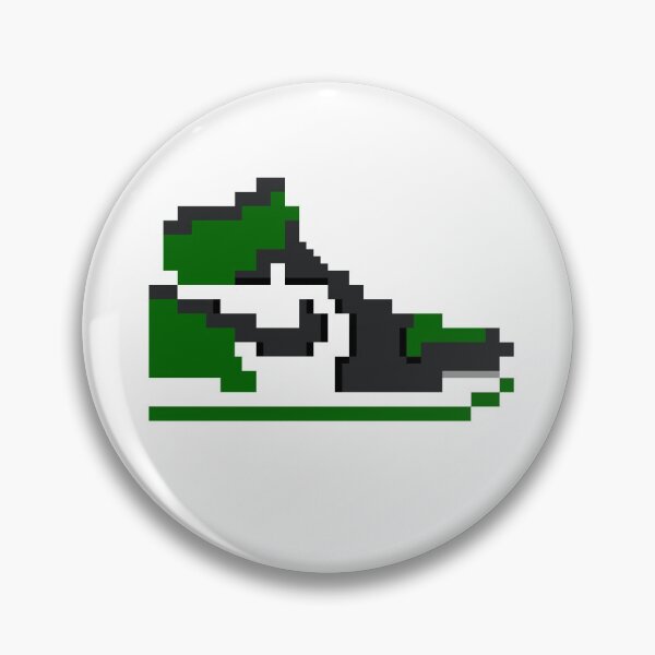 Item preview, 8Bit Green designed and sold by RaptorsT.