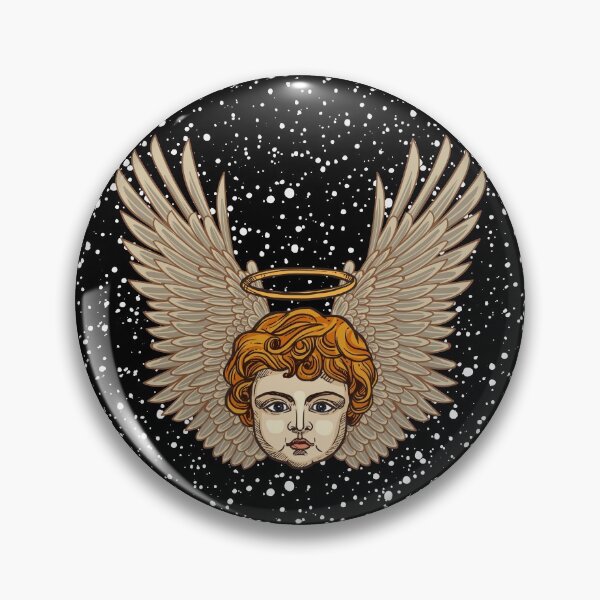 Item preview, Baby Angel designed and sold by NewWorldIsHere.
