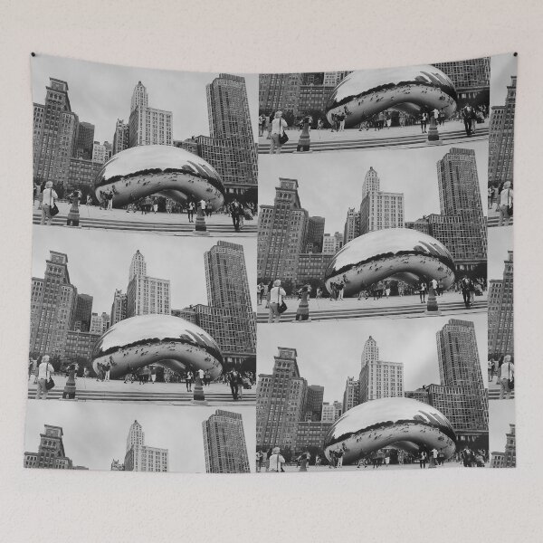 Item preview, The Bean designed and sold by liajlart.