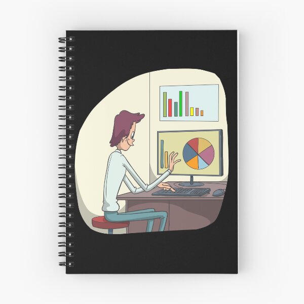 Item preview, Analyst statistician designed and sold by Monkey Ful.