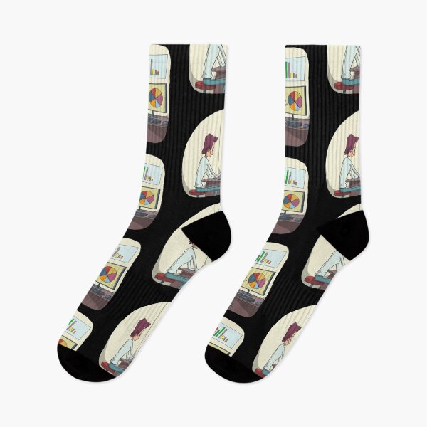 Item preview, Analyst statistician designed and sold by Monkey Ful.