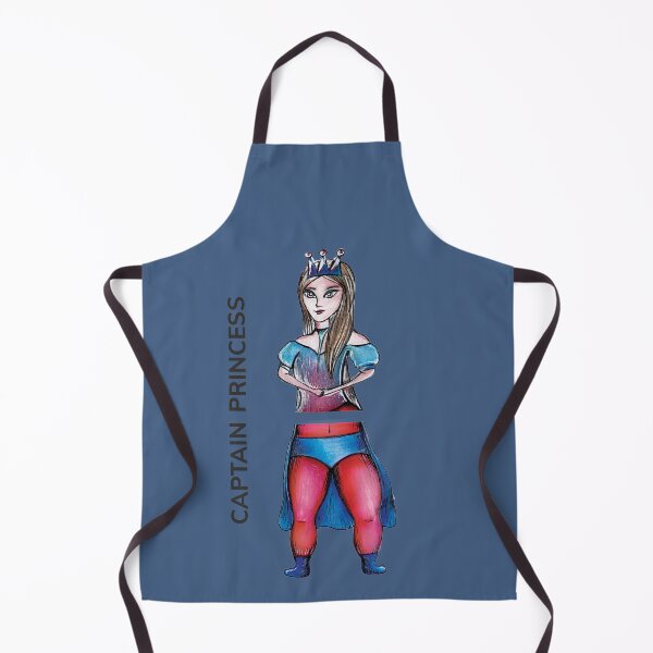 Item preview, CAPTAIN PRINCESS by FrankenDuo pink designed and sold by FrankenDuo.