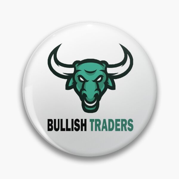 Item preview, BULLISH TRADERS designed and sold by FinanceApparel.