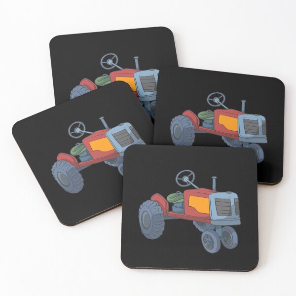 Item preview, Oldtimer Tractor designed and sold by Monkey Ful.