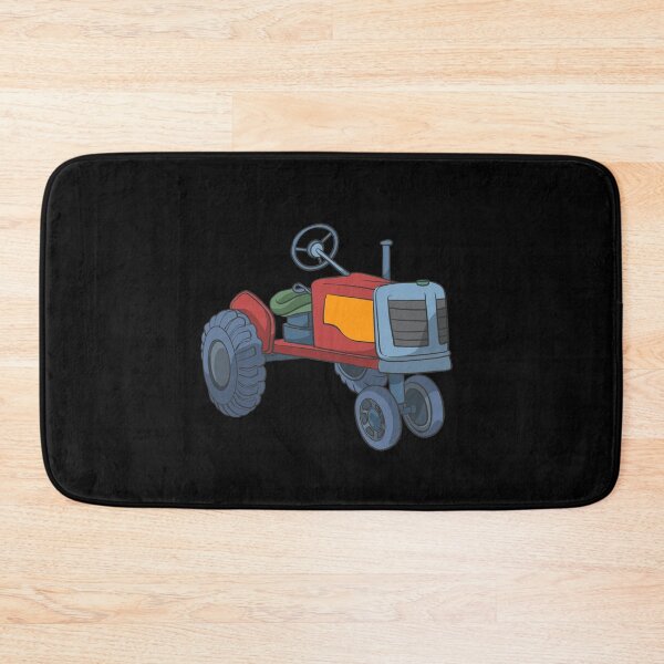 Item preview, Oldtimer Tractor designed and sold by Monkey Ful.