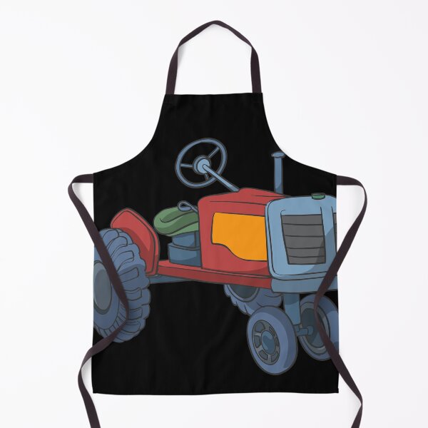 Item preview, Oldtimer Tractor designed and sold by Monkey Ful.