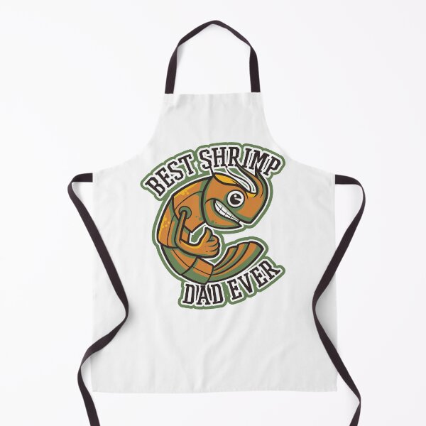 Item preview, BEST SHRIMP DAD EVER Shrimp Father designed and sold by AaaleXX.