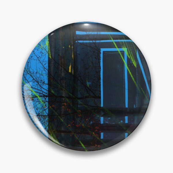 Item preview, An overgrown entry. designed and sold by Gabriele Maurus.
