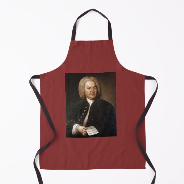 Item preview, Johann Sebastian Bach, German Composer designed and sold by ScienceSource.