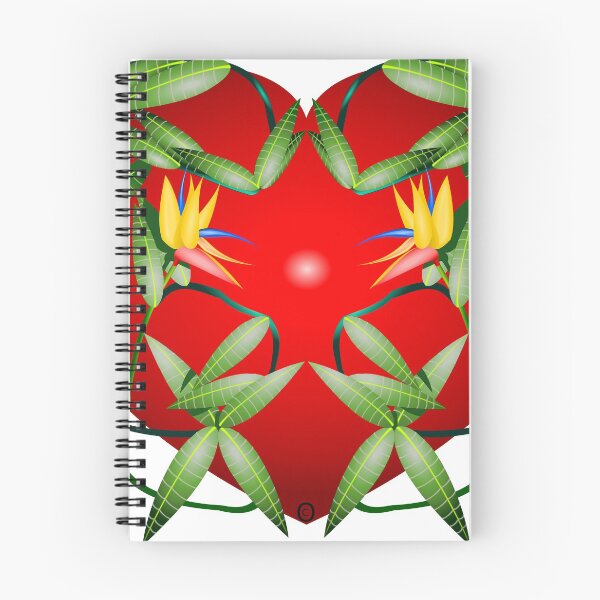 Item preview, The Bird of Paradise Design designed and sold by Roger R Cormier.