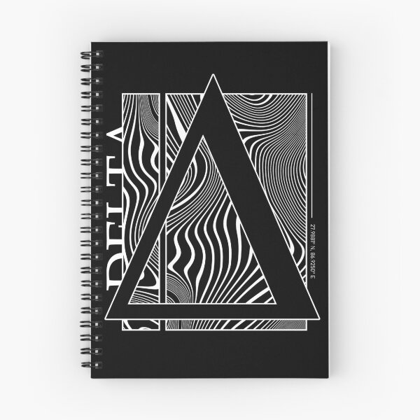 Item preview, DELTA I designed and sold by AbstractKoala.