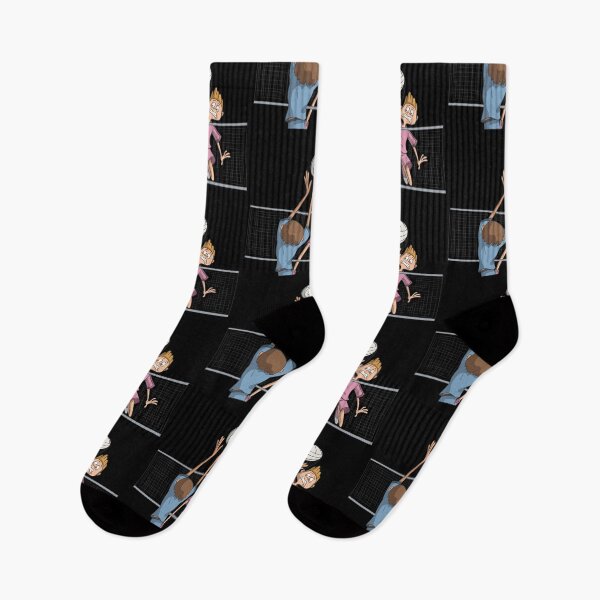Item preview, Volleyball smash over net designed and sold by Monkey Ful.
