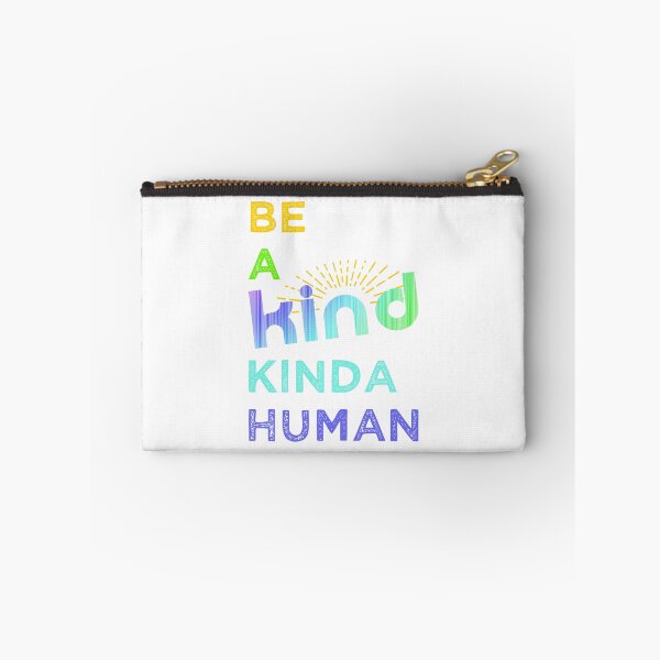 Item preview, BE KIND | COLOUR designed and sold by saltyteesandco.