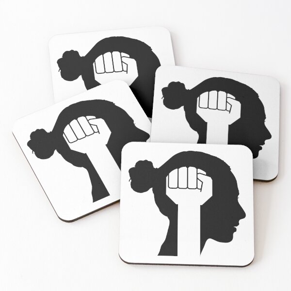 Item preview, Women empowerment poster designed and sold by Slangt-shirt.