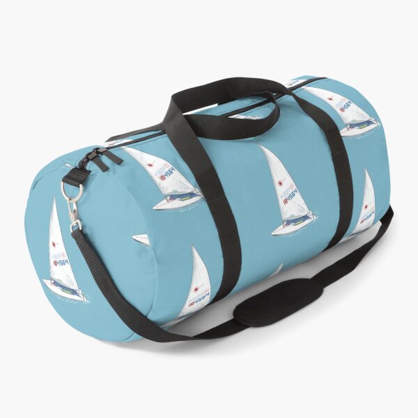 Laser Sailing Duffle Bag