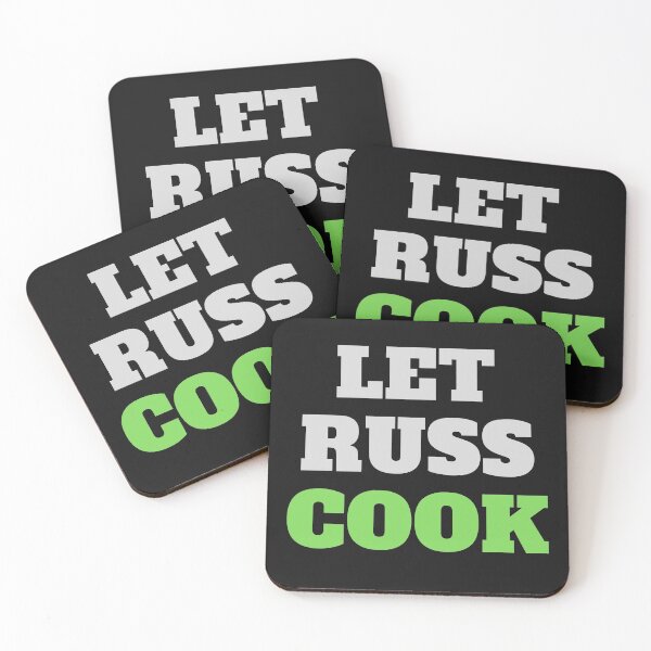 Item preview,  Let Russ Cook shirt designed and sold by Bachirdz.