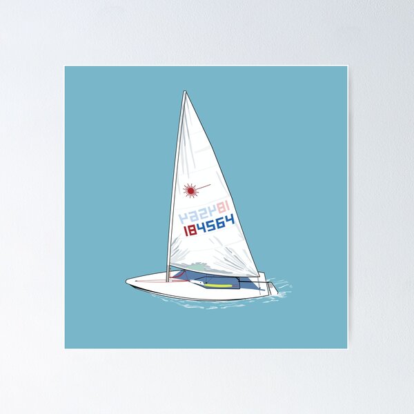 Item preview, Laser Sailing designed and sold by J-Bat.