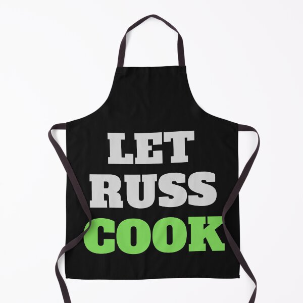 Item preview, Let Russ Cook shirt designed and sold by Bachirdz.