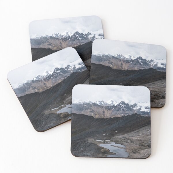 Item preview, Andes designed and sold by QualtaghArt.
