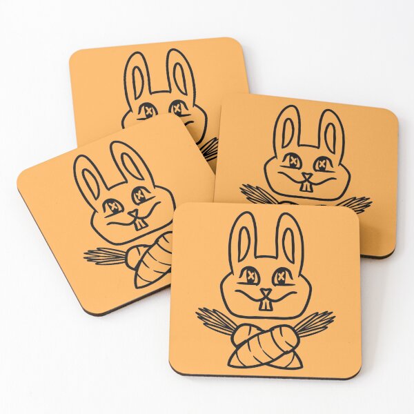 Item preview, Bunny designed and sold by qlmao.