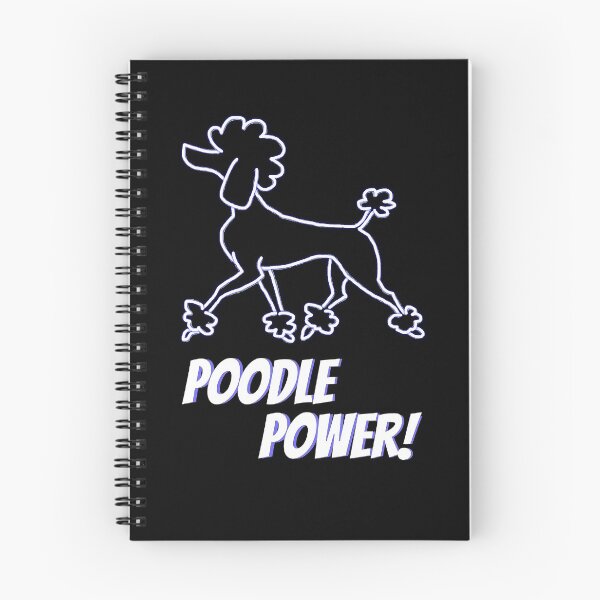 Item preview, Poodle Power! designed and sold by MuTaBu.
