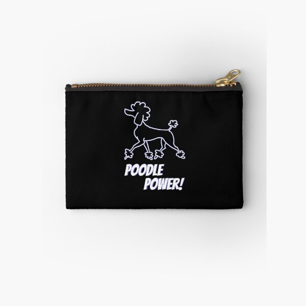 Item preview, Poodle Power! designed and sold by MuTaBu.