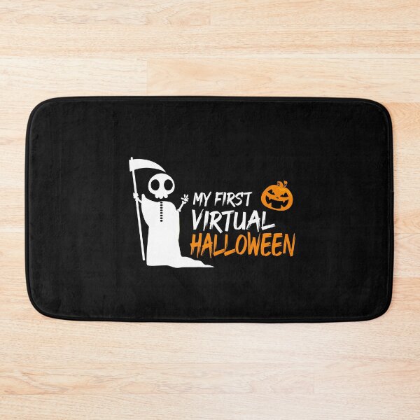 Item preview, My First Virtual Halloween designed and sold by ZAstore.
