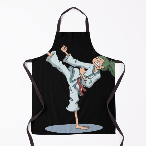 Item preview, Karate foot kick over head designed and sold by Monkey Ful.