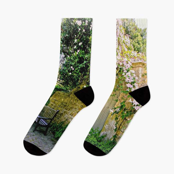 Item preview, Secret Garden designed and sold by ScenicViewPics.