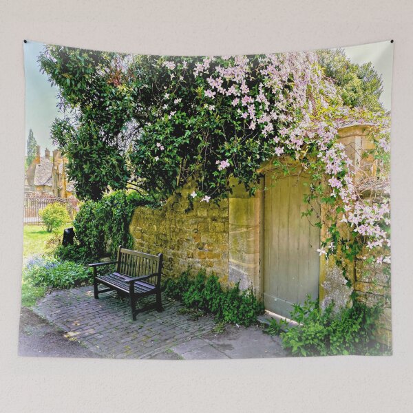 Item preview, Secret Garden designed and sold by ScenicViewPics.