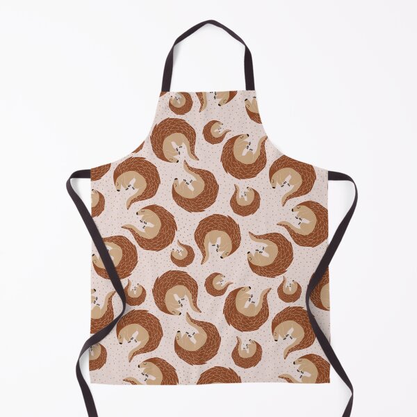 Item preview, Pangolin pattern and sticker pack Save the pangolin designed and sold by JokeGysen.