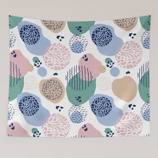Item preview, Colorful Bubbles designed and sold by mischellero.