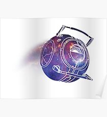 SPACE! Poster