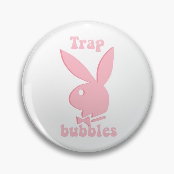 Item preview, Trap Bunny Bubbles designed and sold by Sticker tok.