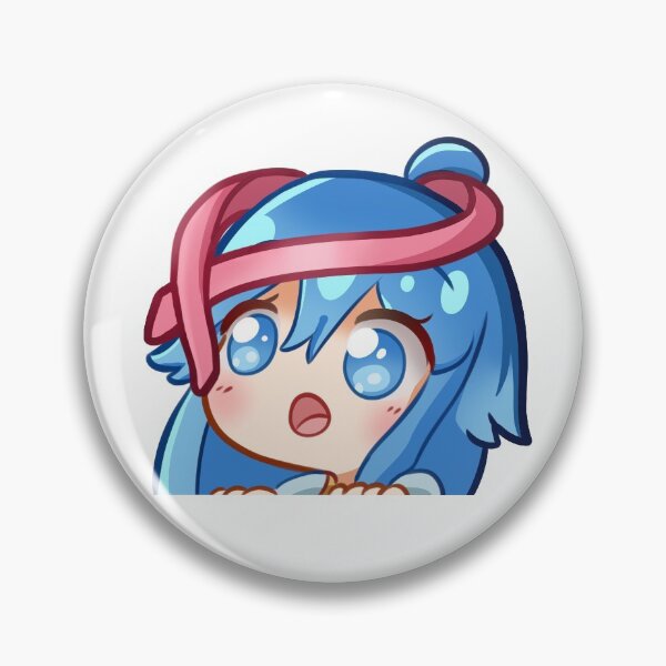 Item preview, AeEmoji Cancer Awareness designed and sold by FFXIVEurope.