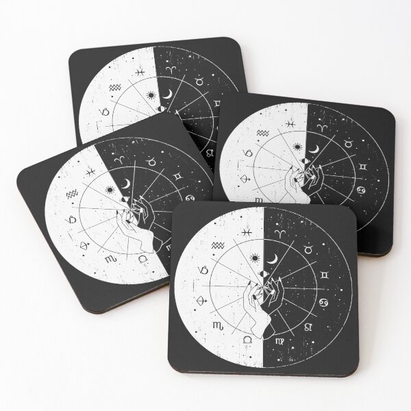 Item preview, celestial signs witchcraft designed and sold by psychoshadow.