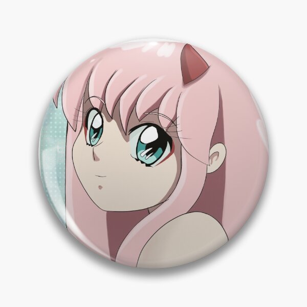 Item preview, 90s style 02 zero two darling in the franxxx digital design designed and sold by Moriyama.
