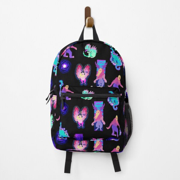 Kawaii Cryptids Backpack