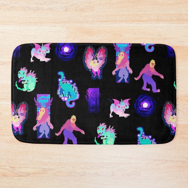 Item preview, Kawaii Cryptids designed and sold by shestasaurus.