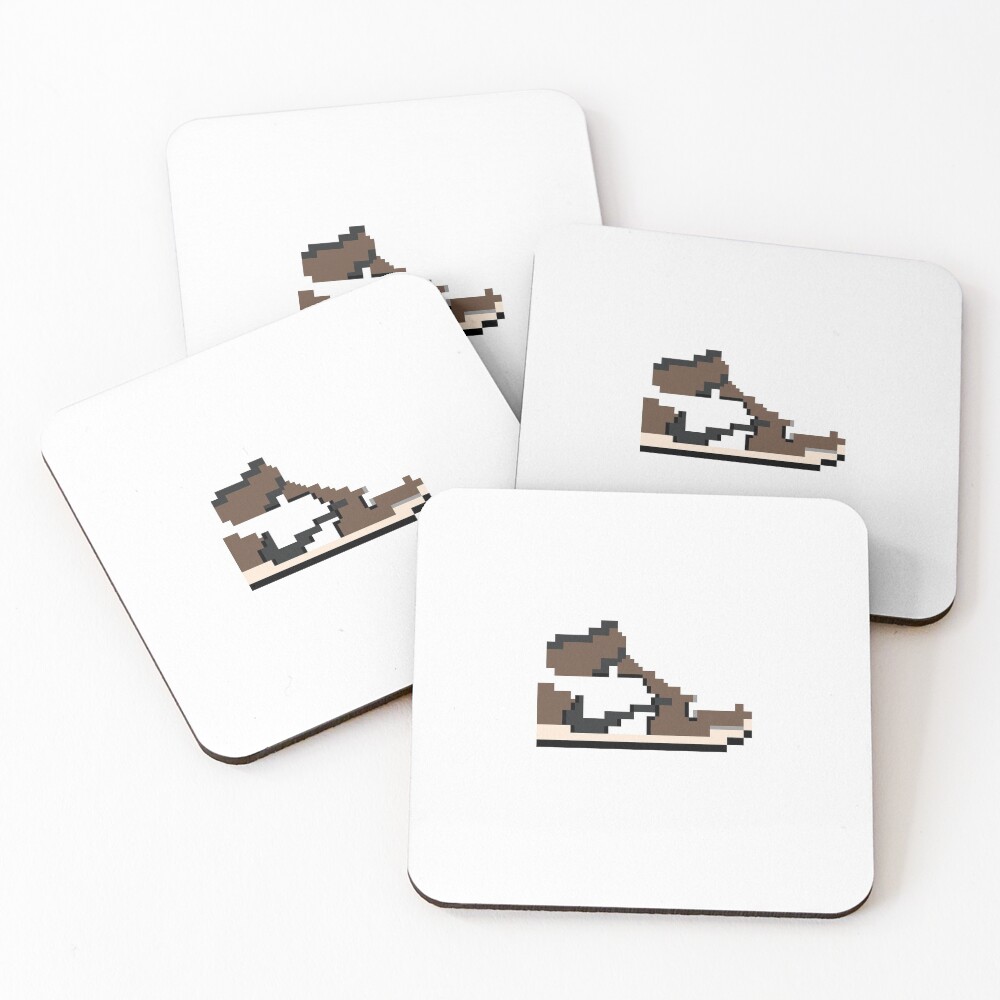 Item preview, Coasters (Set of 4) designed and sold by RaptorsT.