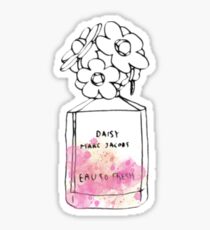 Perfume Sticker